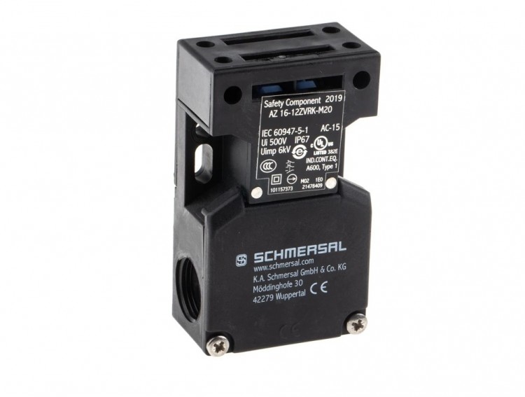 801000003 Schmersal - AZ16-12ZVRK-M20