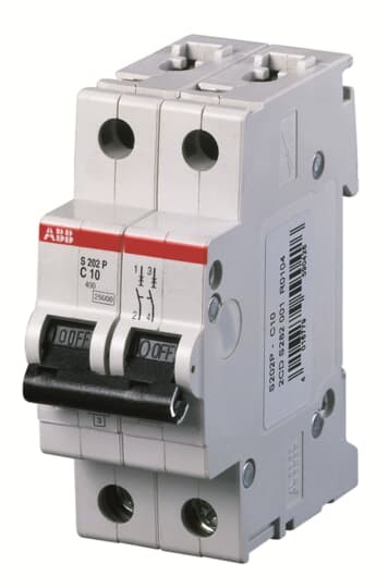 S202P-C10 ABB - 2CDS282001R0104