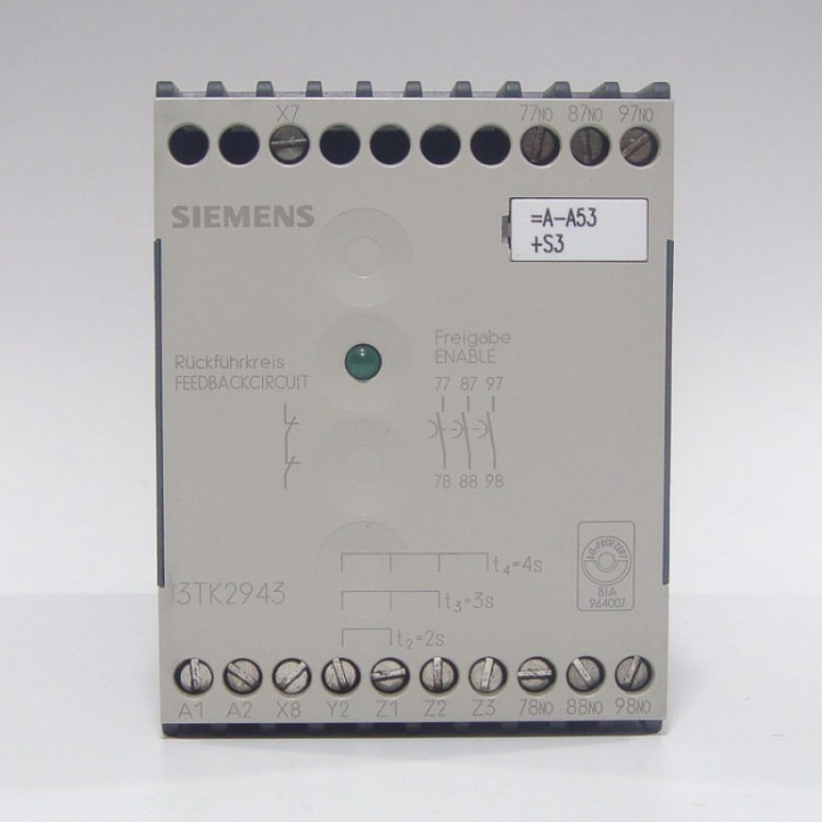 3TK2907-0BB4 Siemens