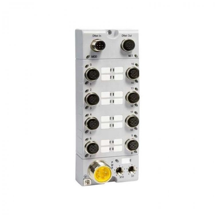 1732D-OB16M12M12 Allen-Bradley