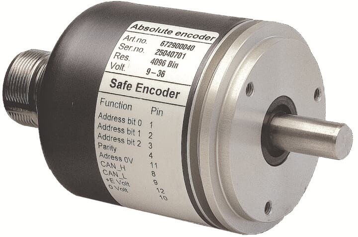2TLA020070R3600 ABB - RSA 597