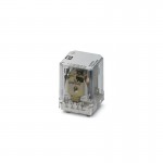 2903702 Phoenix Contact - Single relay - REL-PR3- 24DC/3X21