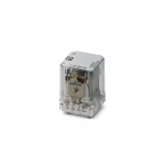 2903706 Phoenix Contact - Single relay - REL-PR3- 24DC/3X1