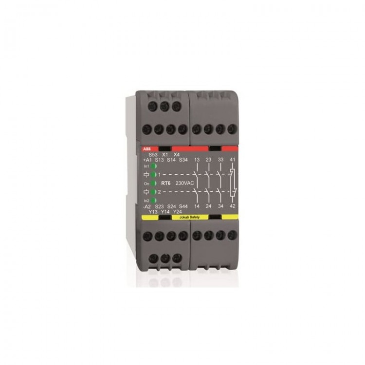 2TLA010026R0000 ABB - RT6 24dc