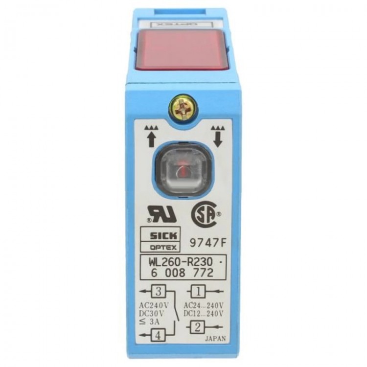 WL260-R230 Sick - 6008772