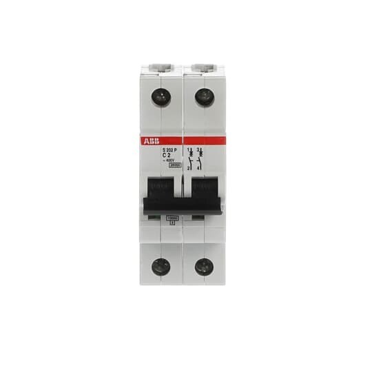 2CDS282001R0024 ABB - S202P-C2