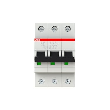 2CDS253001R0064 ABB S203-C6