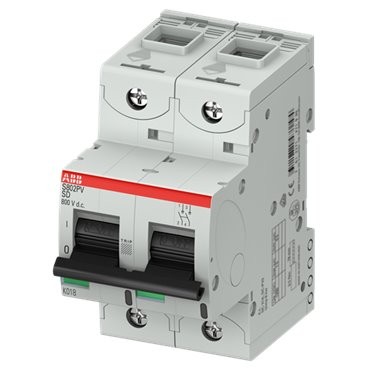 2CCF019635R0001 ABB S802PV-SD32