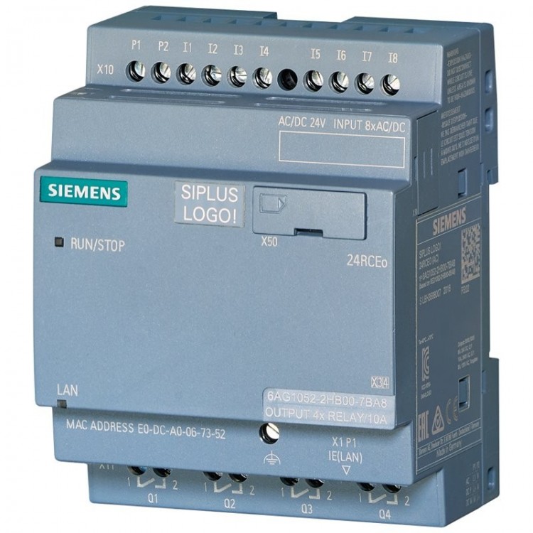 6AG1052-2FB08-7BA1 Siemens