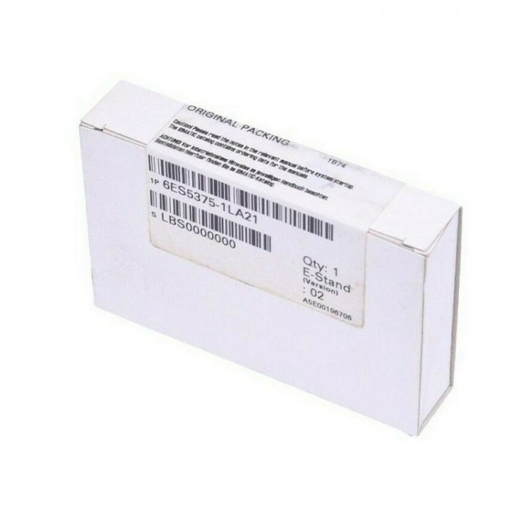 6ES5375-1LA21 Siemens