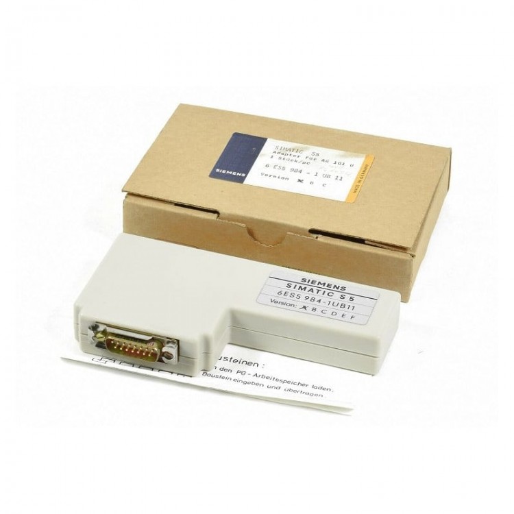 6ES5984-1UB11 Siemens