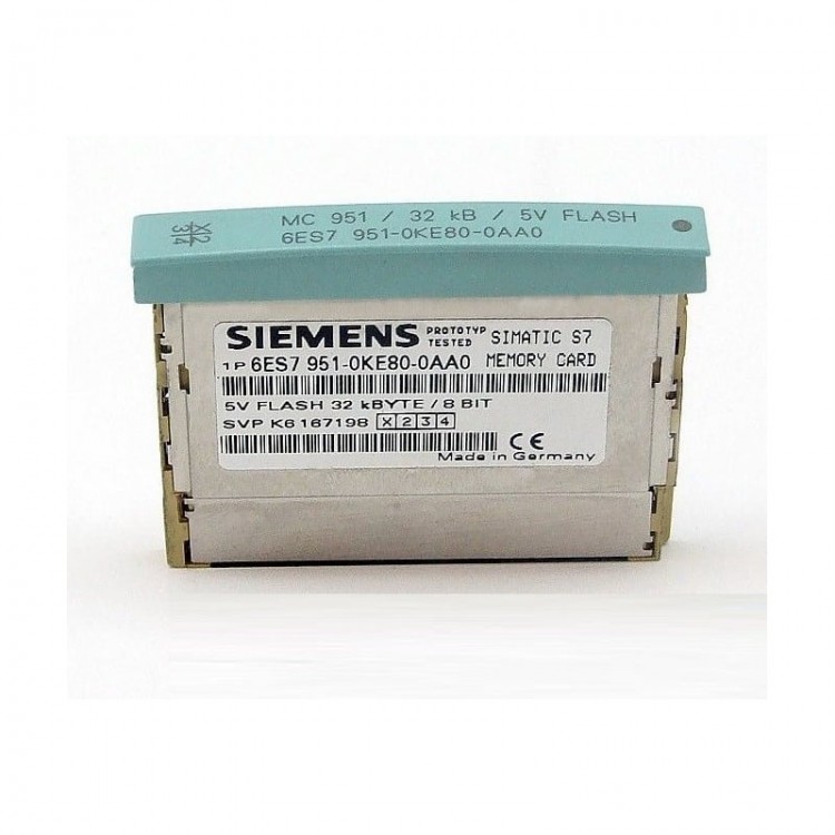 6ES7951-0KE80-0AA0 Siemens