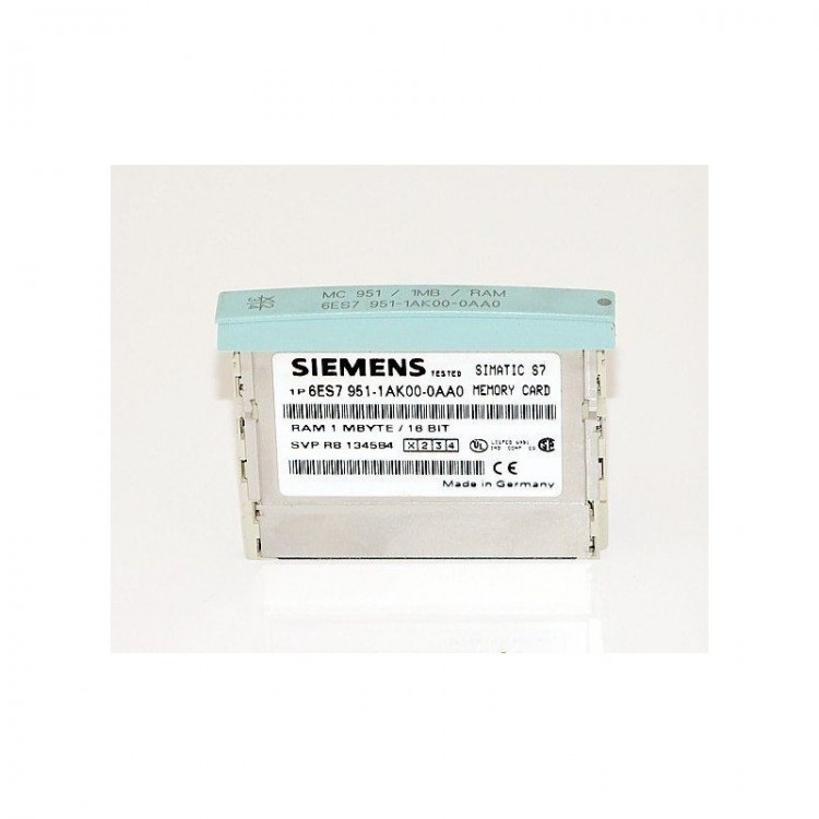 6ES7951-1AK00-0AA0 Siemens