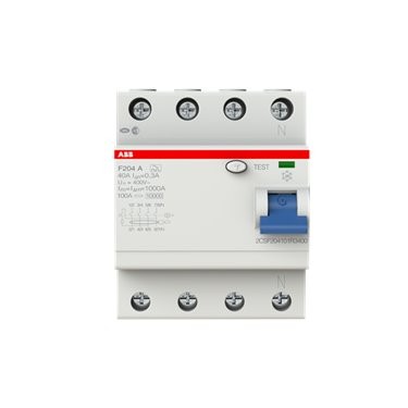 2CSF204101R3400 ABB F204 A-40/0,3