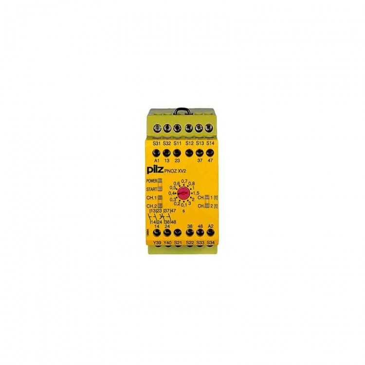 774500 - Pilz - PNOZ XV2 30/24VDC 2n/o 2n/o t