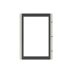 1SL0245A00 ABB TRANSPARENT DOOR-SIZE 5