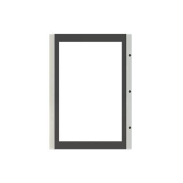 1SL0245A00 ABB TRANSPARENT DOOR-SIZE 5