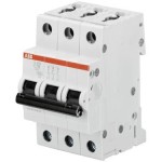 2CDS253001R0164 ABB S203-C16