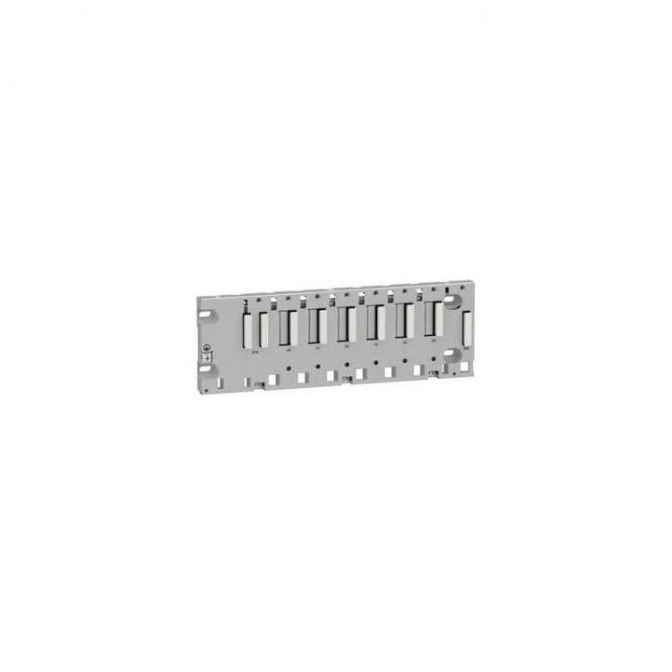 BMXXBP0600H Schneider Electric Modicon M340 Ruggedized rack