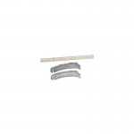 BMXXSP0400 Schneider Electric Modicon M340 Shielding connection kit