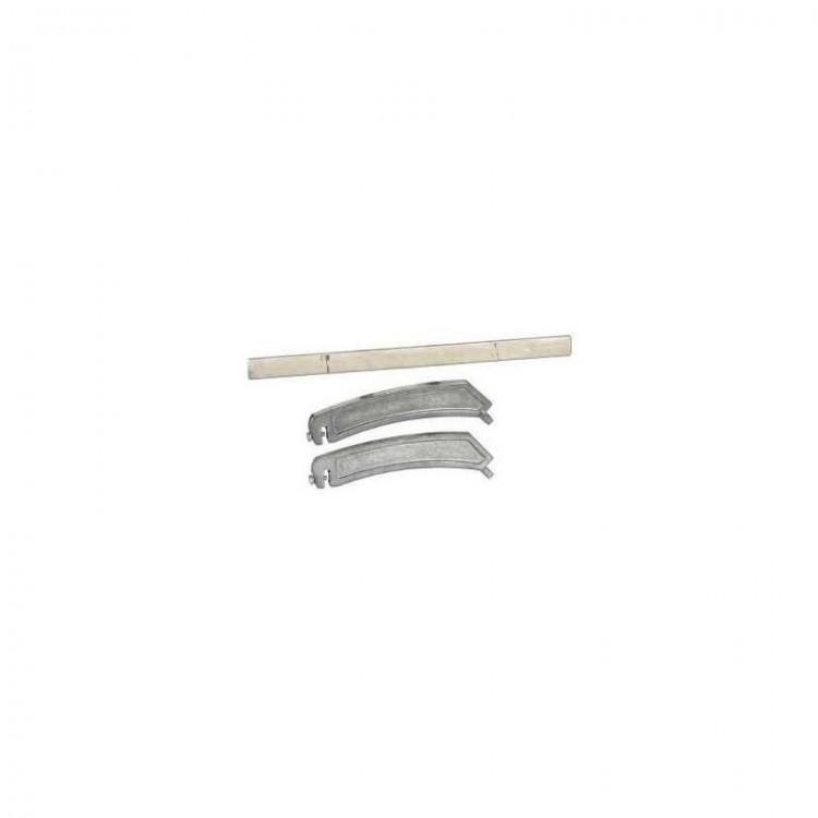 BMXXSP0400 Schneider Electric Modicon M340 Shielding connection kit