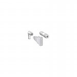 BMXXTSCPS10 Schneider Electric Modicon M340 Kit of 2 removable connectors
