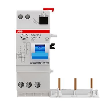 2CSB203101R1400 ABB DDA203 A-40/0,03