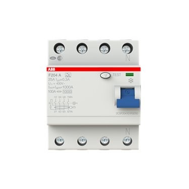 2CSF204101R3250 ABB F204 A-25/0,3