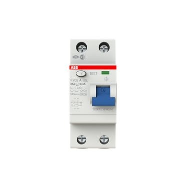 2CSF202101R3250 ABB F202 A-25/0,3