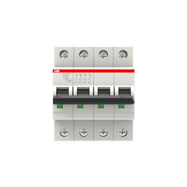 2CDS274001R0251 ABB S204M-D25