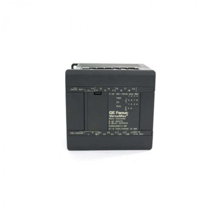 IC200UAR014 Ge Fanuc
