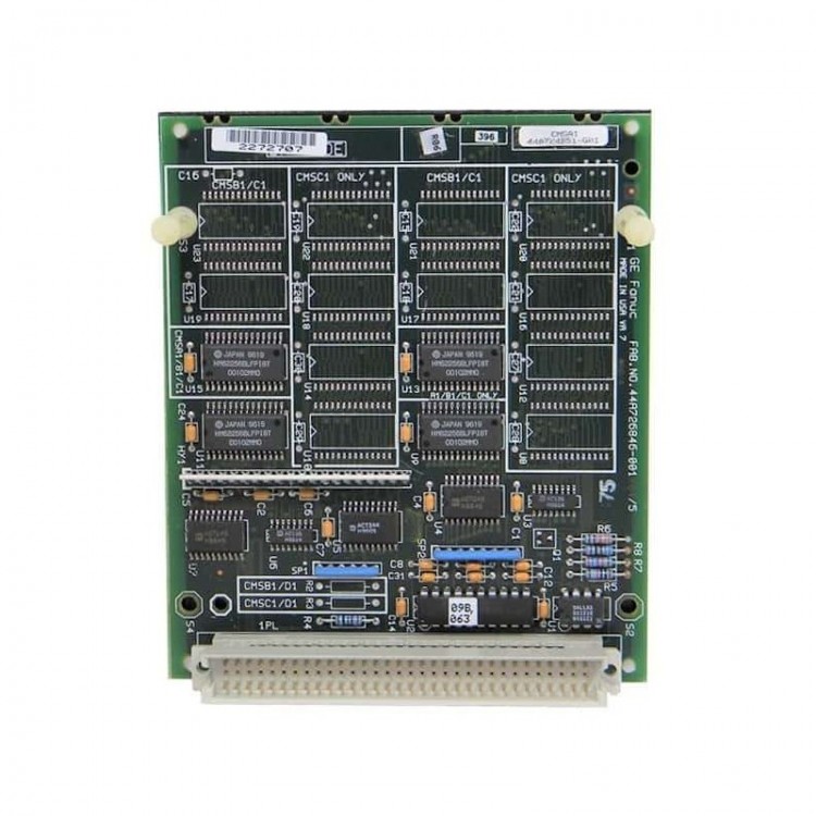IC697MEM715 GE Fanuc