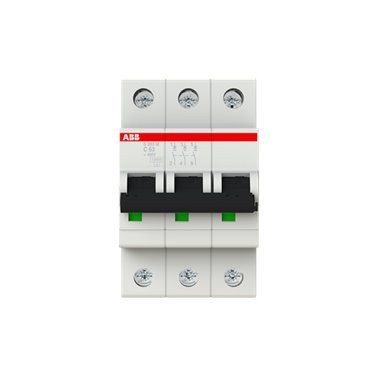 2CDS273001R0634 ABB S203M-C63