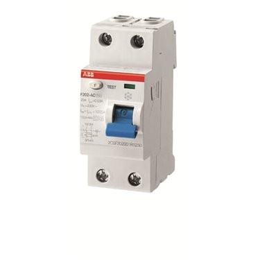2CSF202201R3400 ABB F202 A S-40/0,3