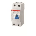 2CSF202001R0160 ABB F202 AC-16/0,01