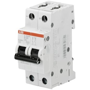 2CDS272061R0064 ABB S202M-C6UC