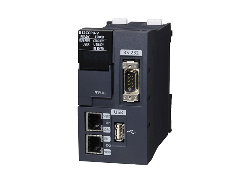 R12CCPU-V Mitsubishi