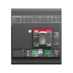 1SDA067093R1 ABB XT2N 160 Ekip LS/I In100A 4p F F