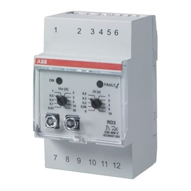 2CSJ203001R0002 ABB RD3P
