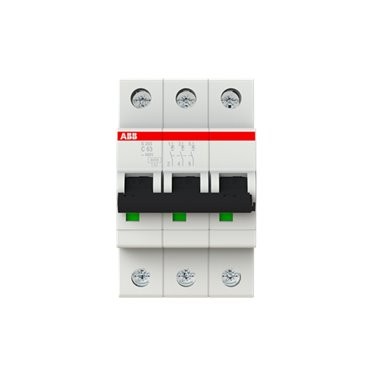 2CDS253001R0634 ABB S203-C63