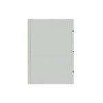 1SL0235A00 ABB OPAQUE DOOR-SIZE 5