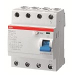 2CSF204001R4630 ABB F204 AC-63/0,5