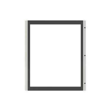 1SL0246A00 ABB TRANSPARENT DOOR-SIZE 6