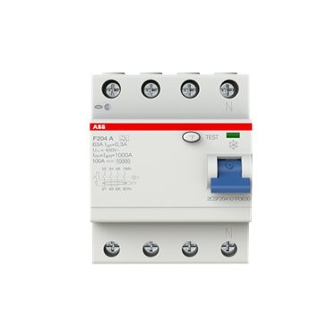 2CSF204101R3630 ABB F204 A-63/0,3
