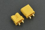 DFROBOT- XT30 -  CONNECTOR - FEMALE -MALE 