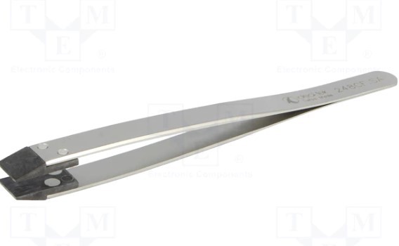 Ideal-tek Tweezers (3WFG.SA)