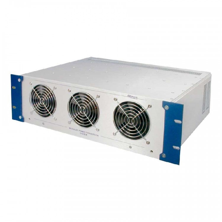 MDS Power - FC1500-400/3-RM - REQUENCY CONVERTER 3-PHASE 115VAC 400HZ