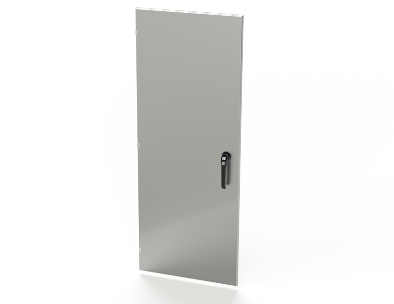 SAGINAW CONTROL & ENGINEERING - The entire cabin - SCE-60EL481LP/SCE-60P48 Subpanel, Bent 56H X 44W X 0.88D