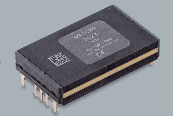 VICOR - DCM3623T50M13C2T00 - CONVERTER DC-DC ISO 16-50VIN 12VOUT 320W
