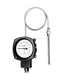 HYODA / ME4B-3-1-GT-S-D / Fluid Filled Thermometer